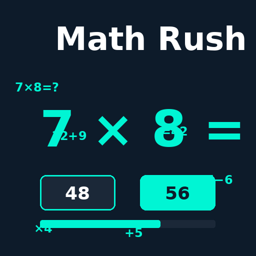 Math Rush